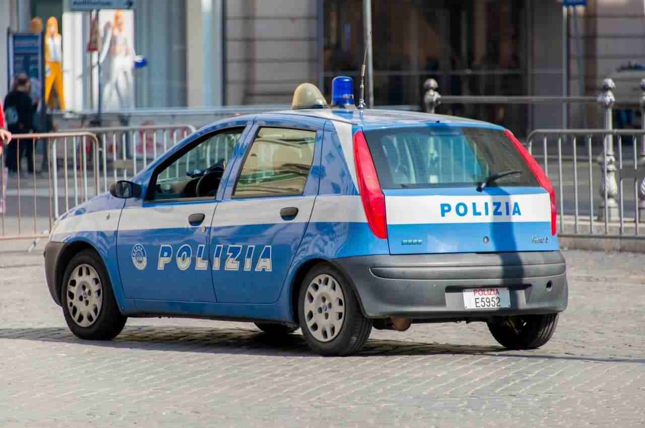 polizia forlì