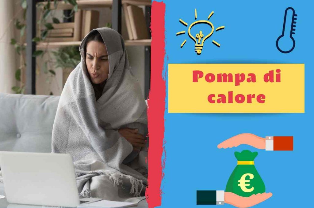 pompa di calore