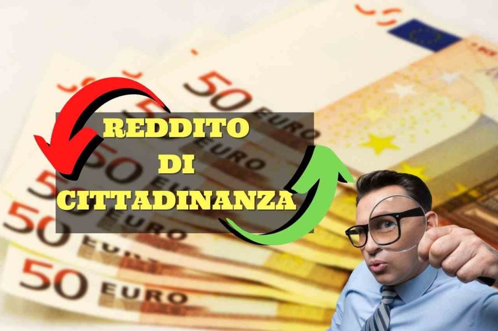 reddito di cittadinanza