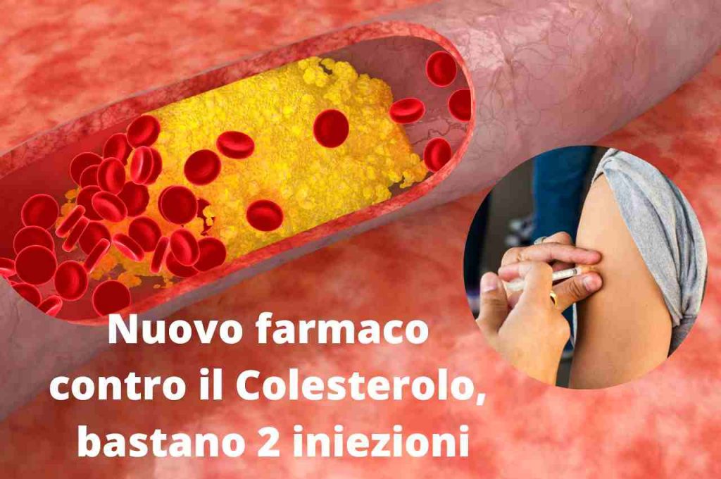 sconfiggere il colesterolo