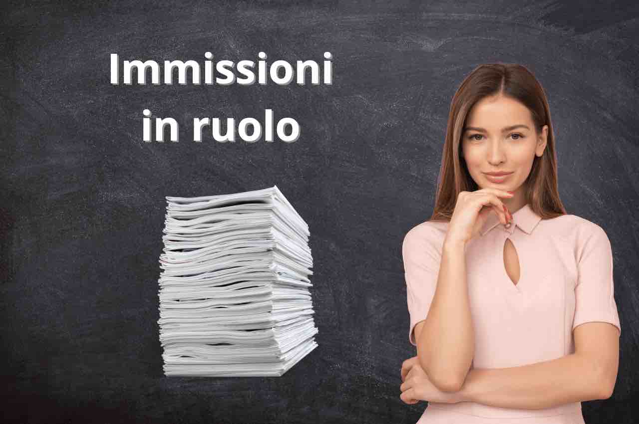 scuola immissione ruolo docenti