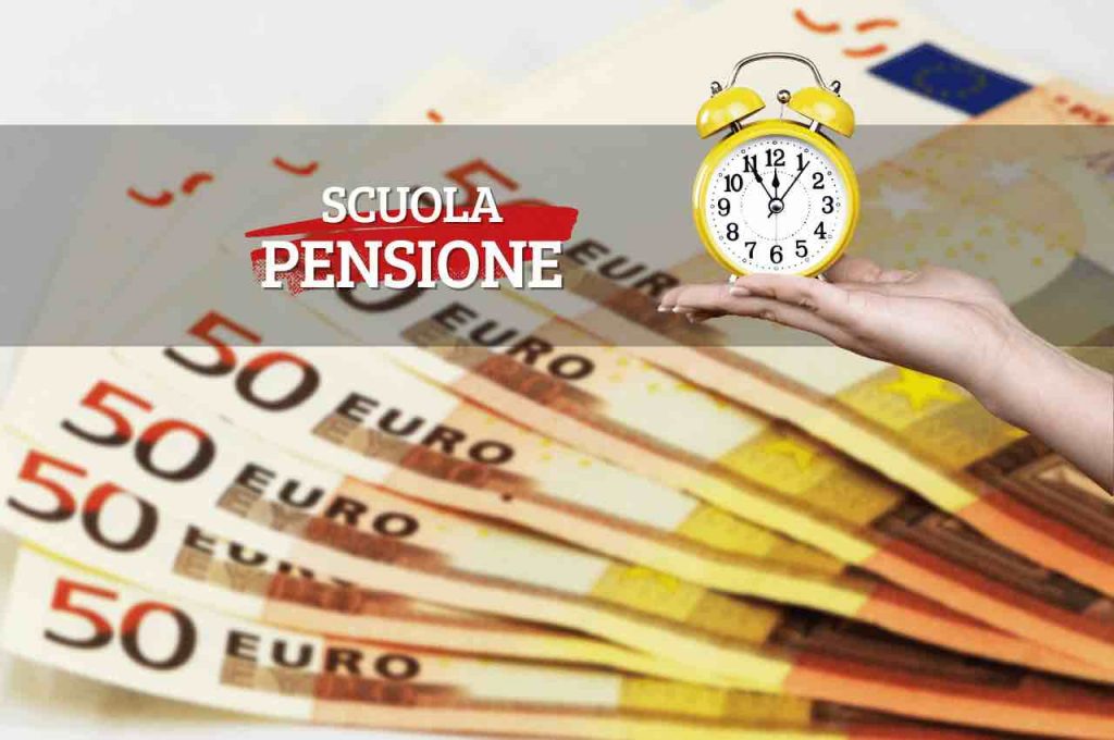 scuola pensione