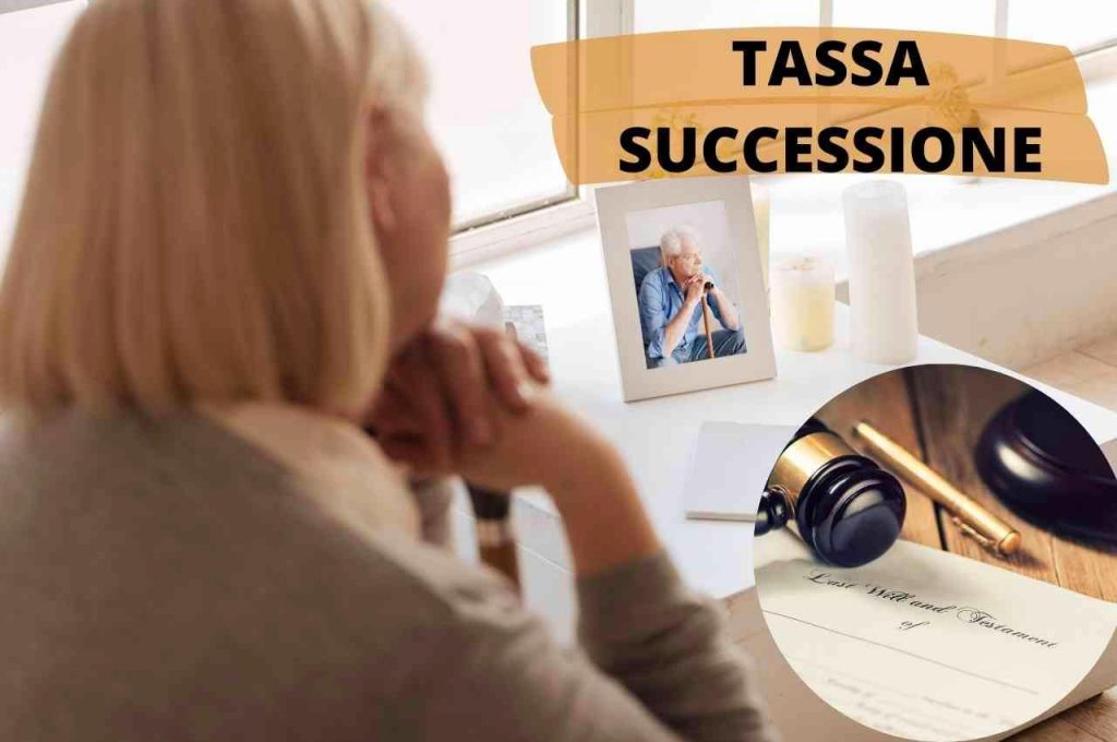 tassa successione