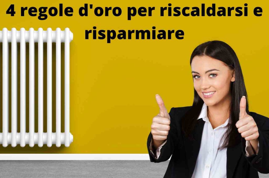 termosifoni senza spendere