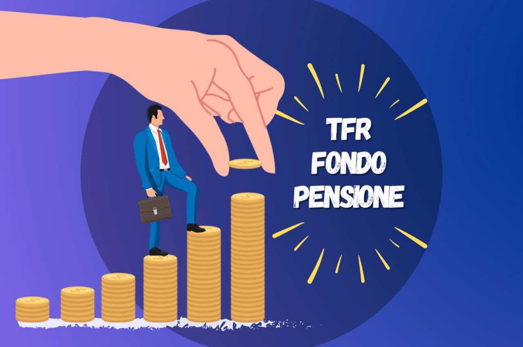 tfr fondo pensione