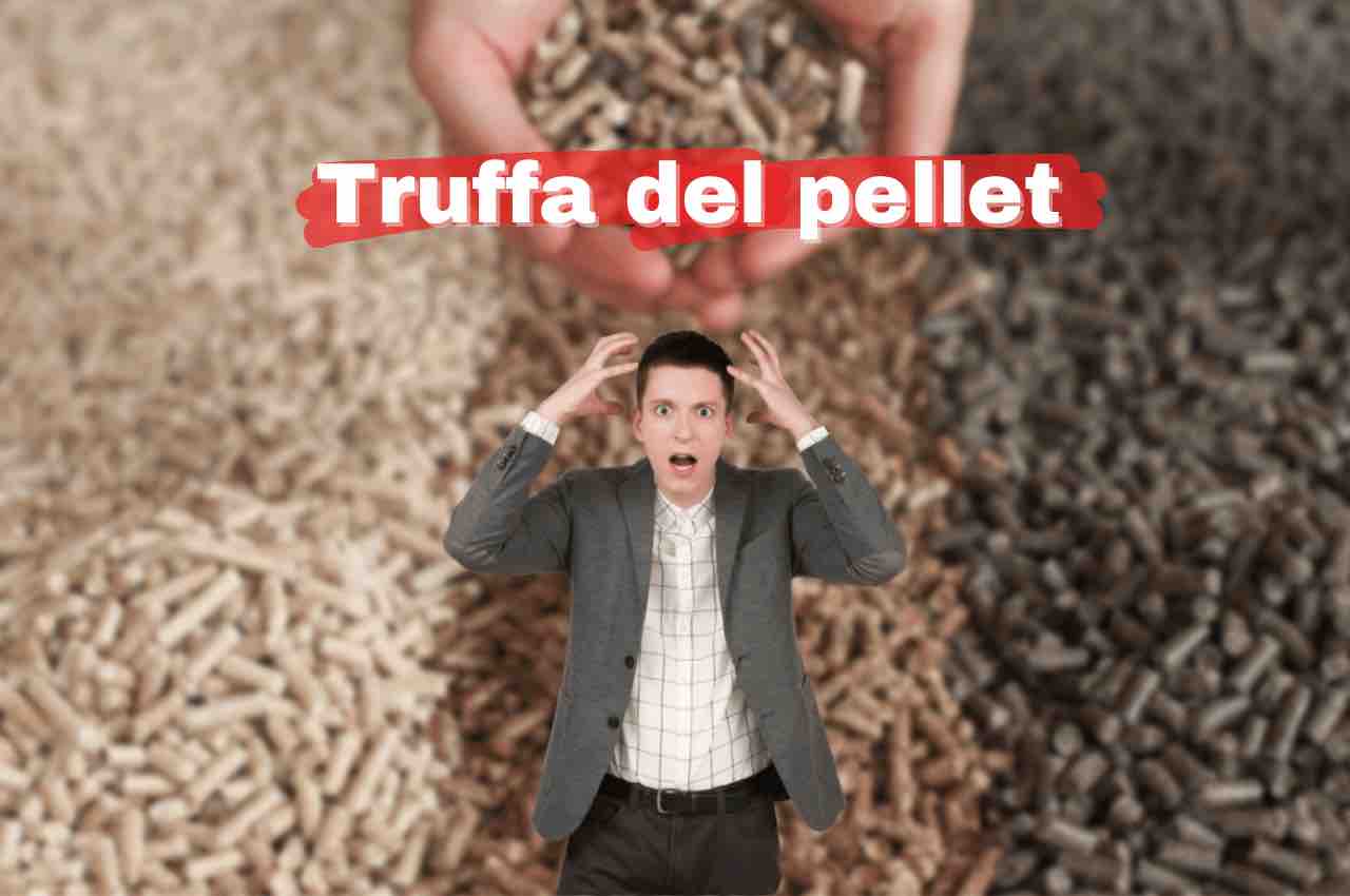 truffa del pellet