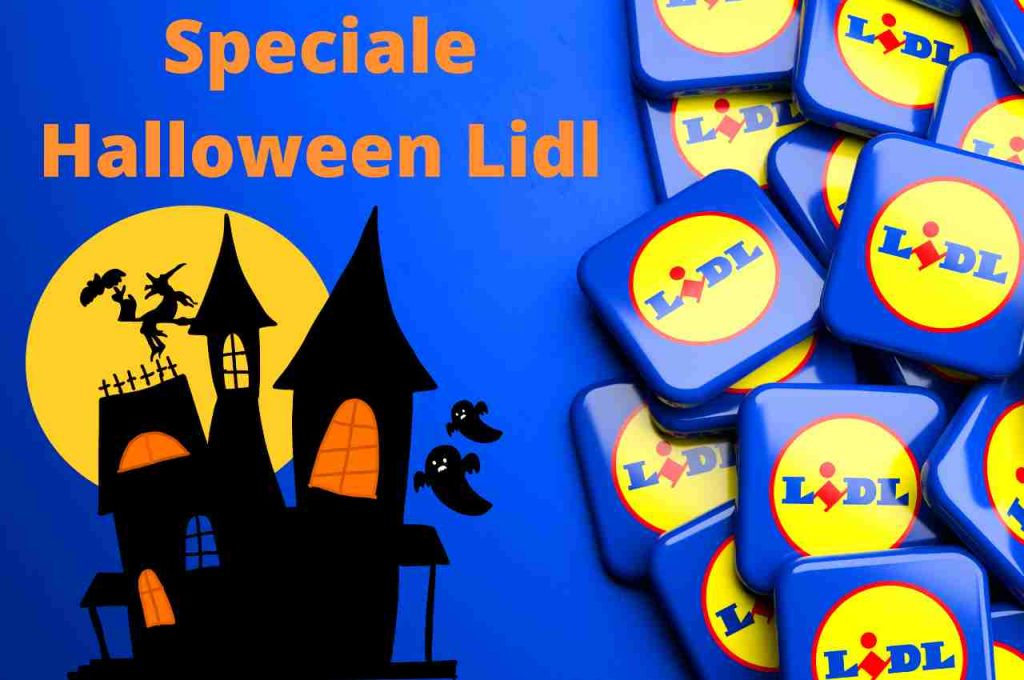 volantino Lidl dal 24 al 30 ottobre