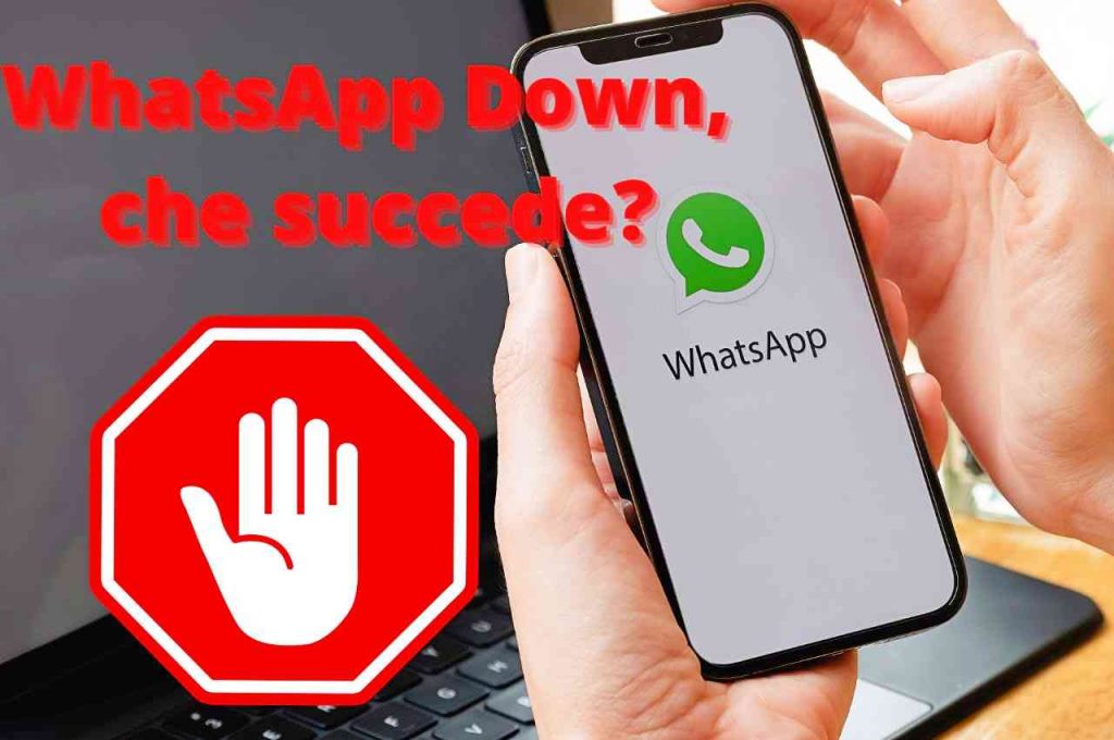 whatsapp non funziona