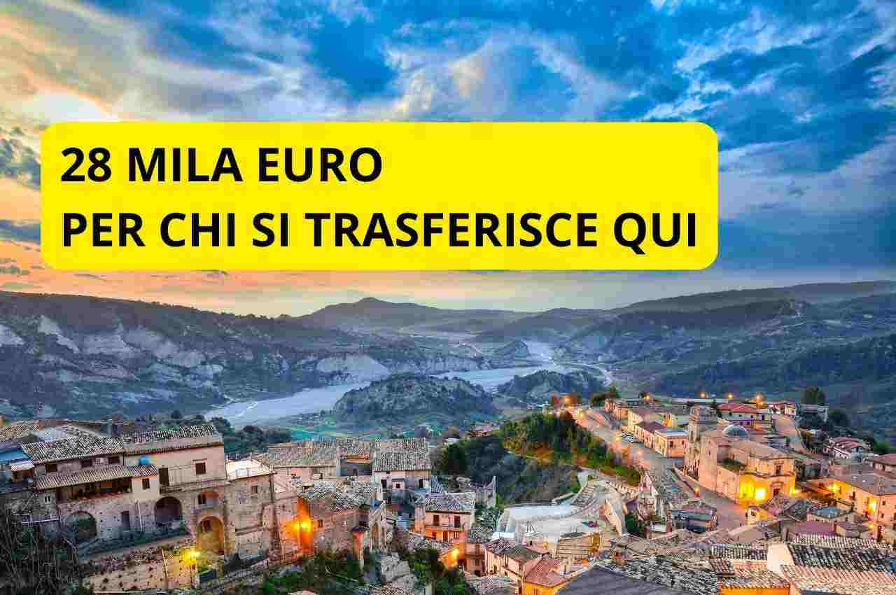 28 MILA Euro traferimento