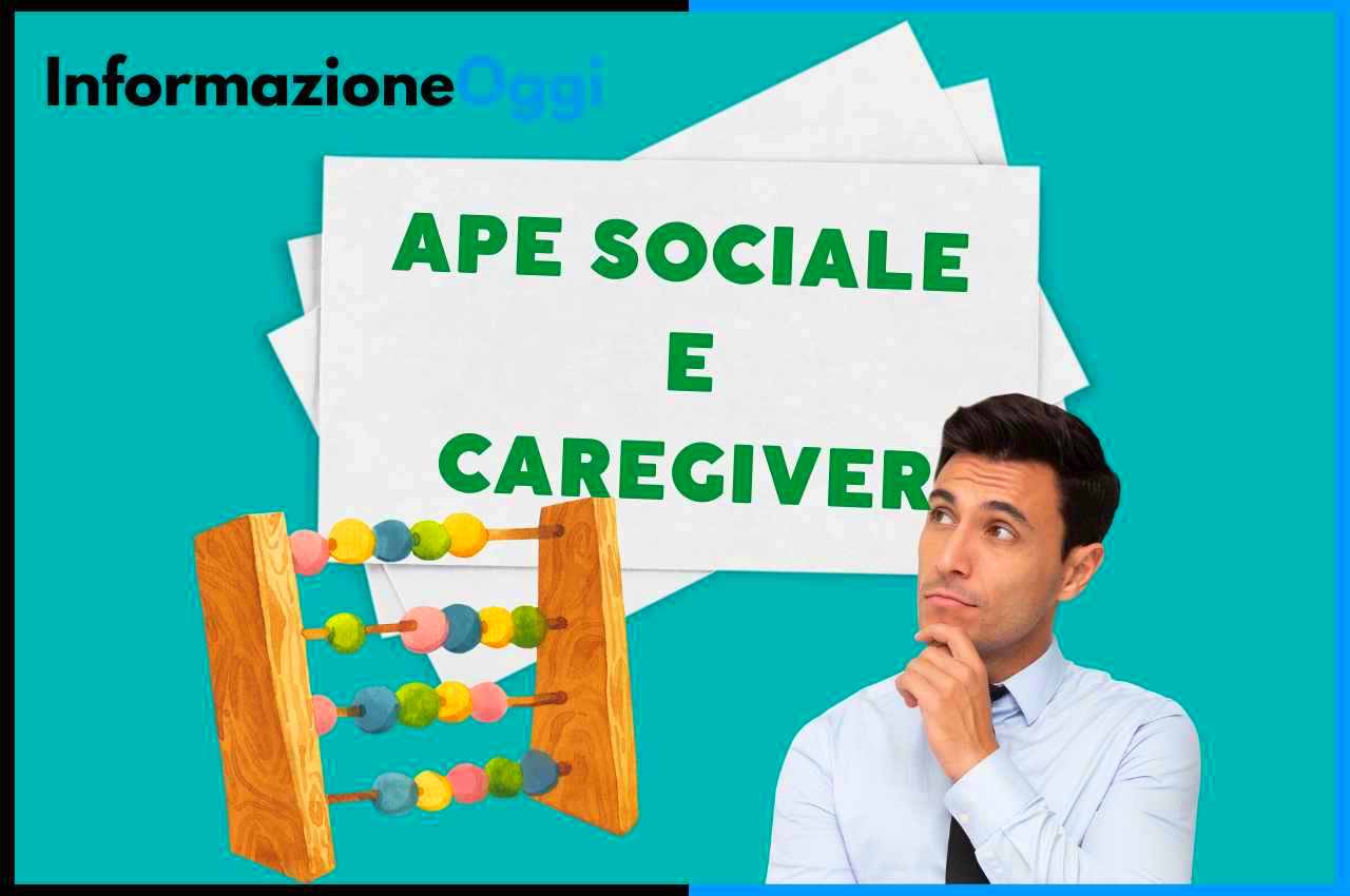 Ape sociale caregiver 