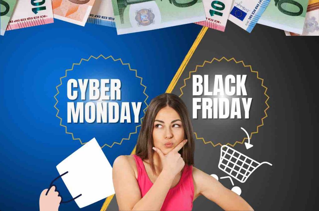 Black Friday Cyber Monday