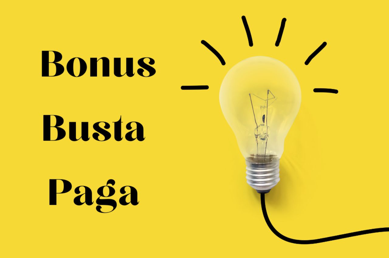 Bonus Busta paga 