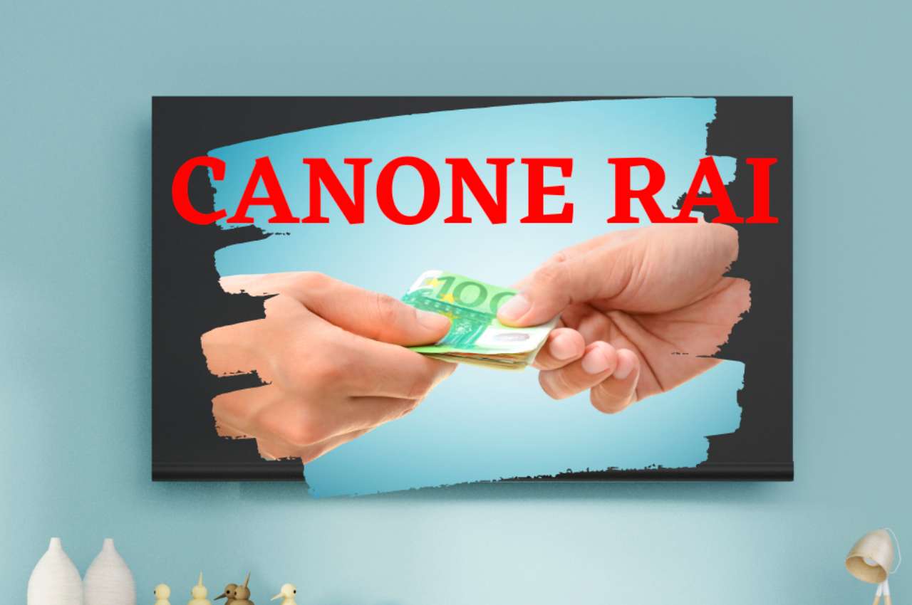 Canone Rai 