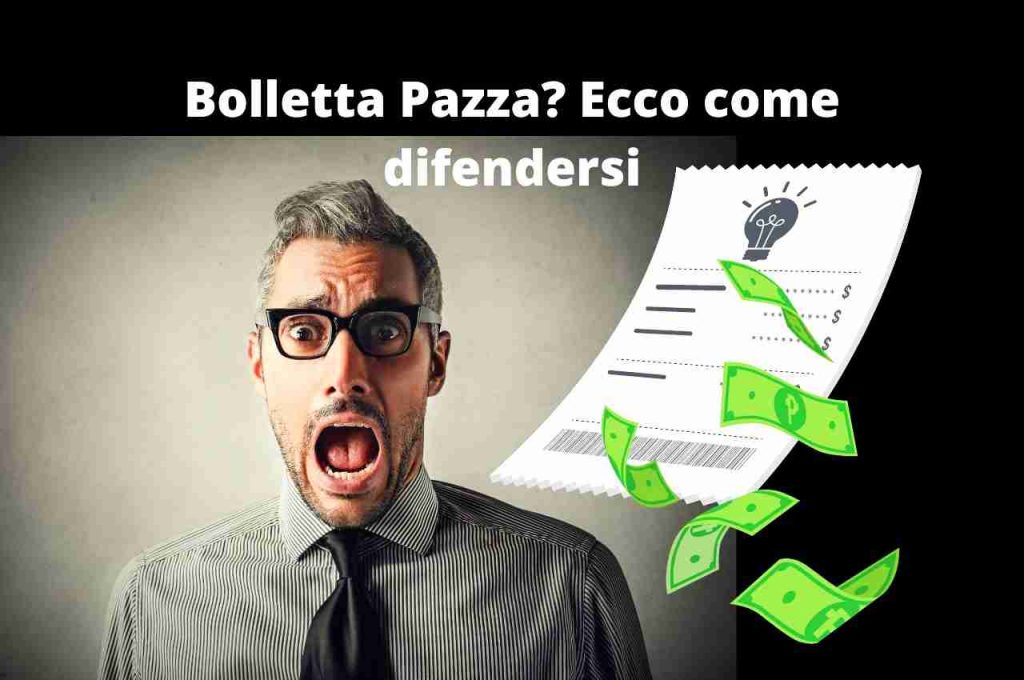 Come contestare una fattura della Luce