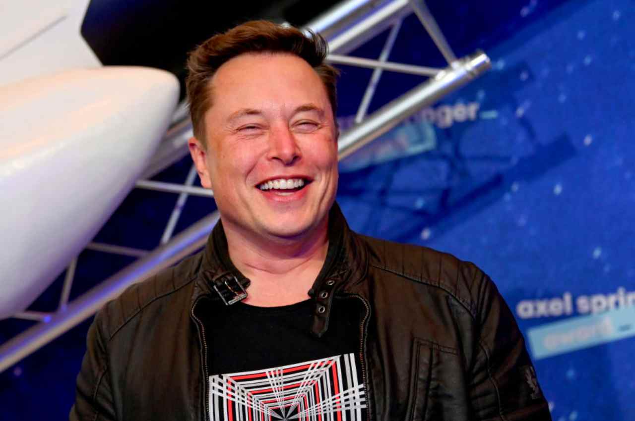 Elon Musk