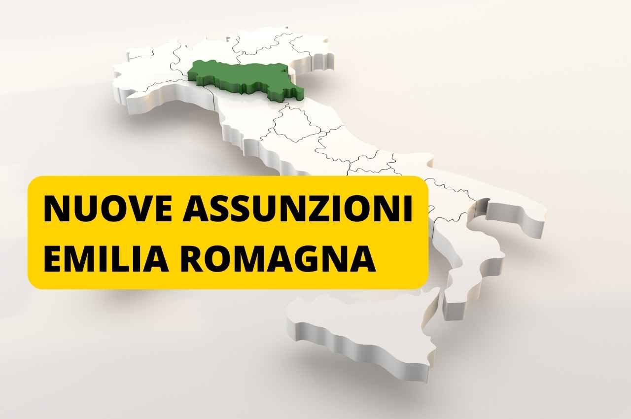 Emilia Romagna lavoro