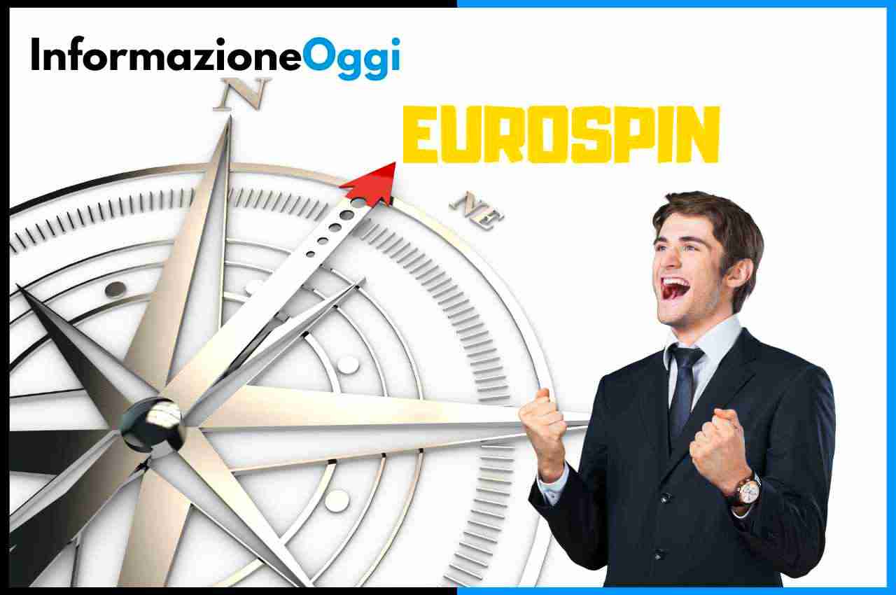 Eurospin lavoro