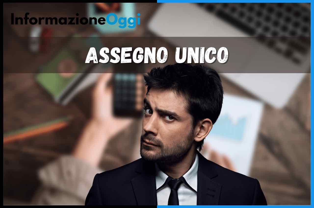 INPS Assegno Unico