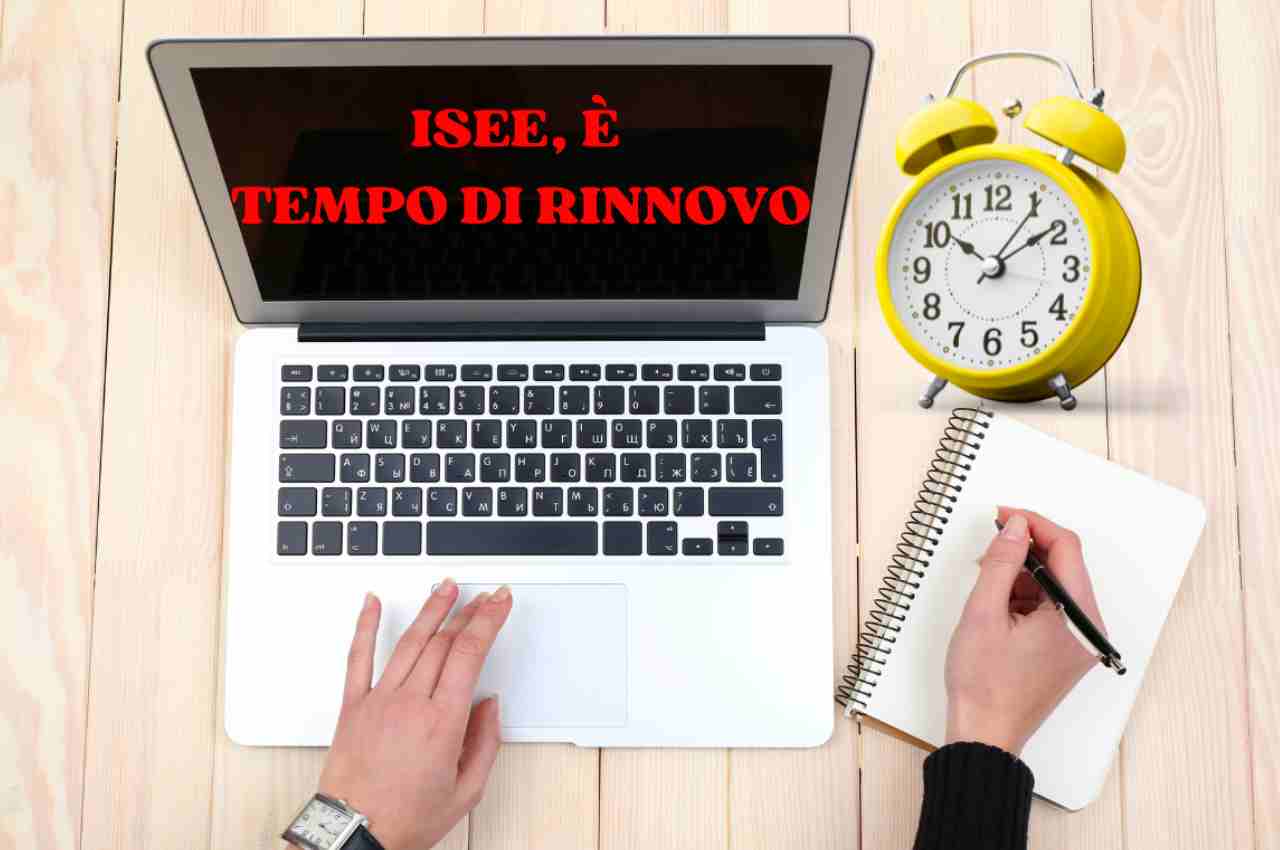 ISEE rinnovo