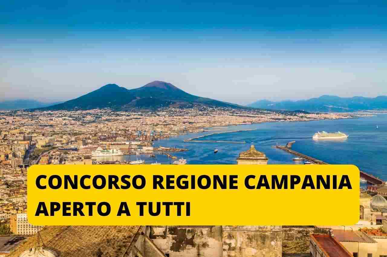 Regione Campania