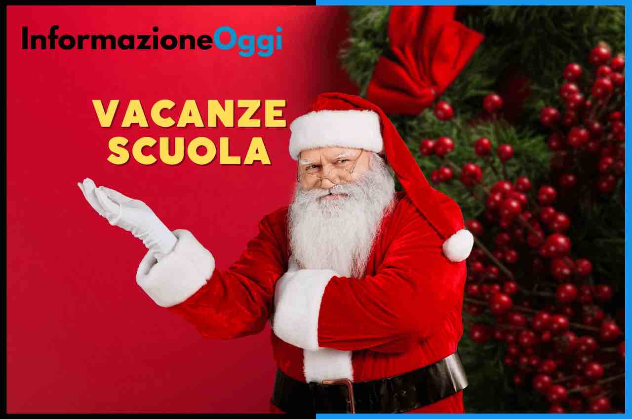 Natale 2022 vacanze