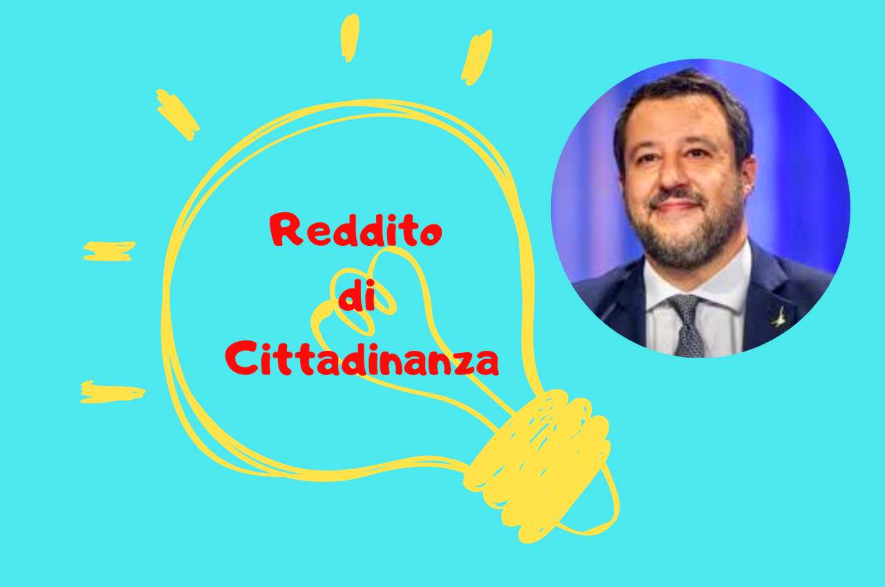 Reddito Cittadinanza 