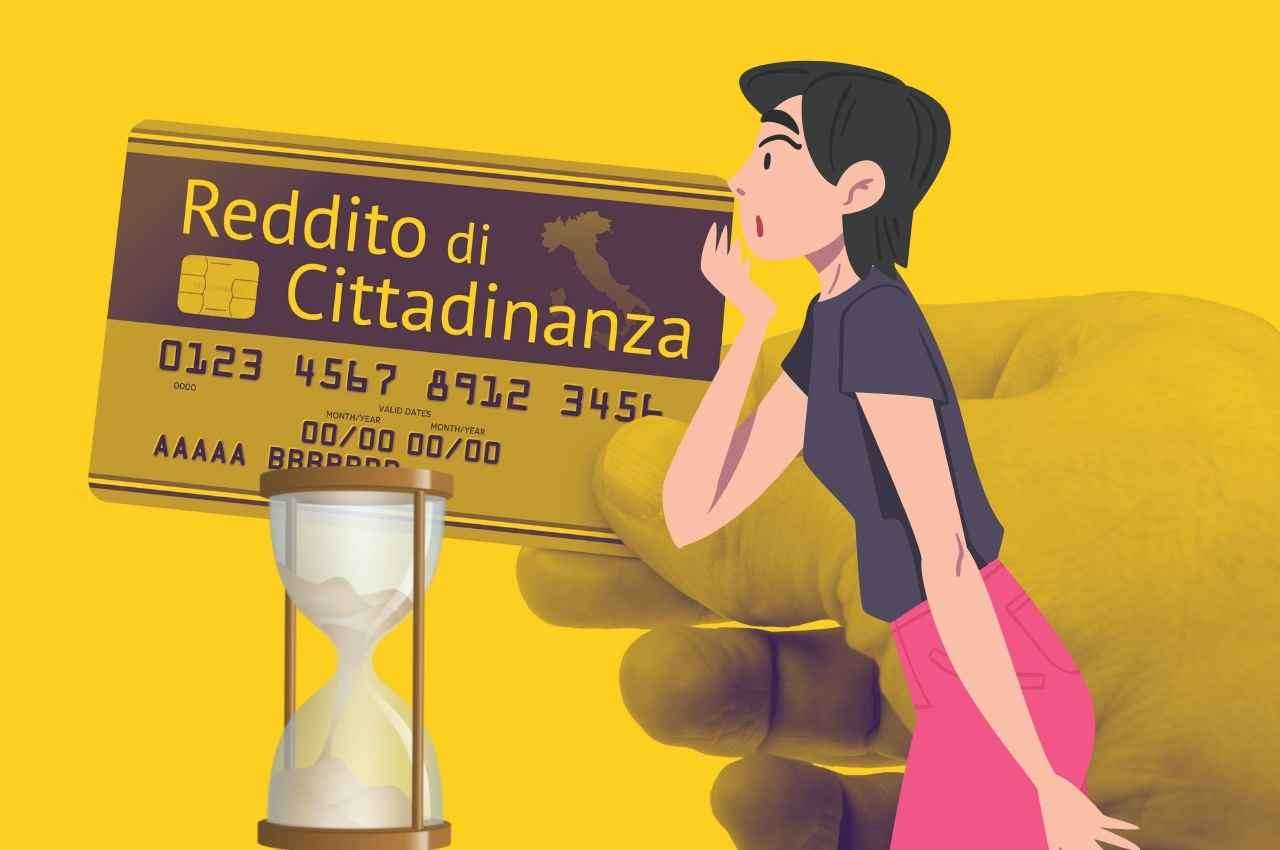 Reddito di cittadinanza governo