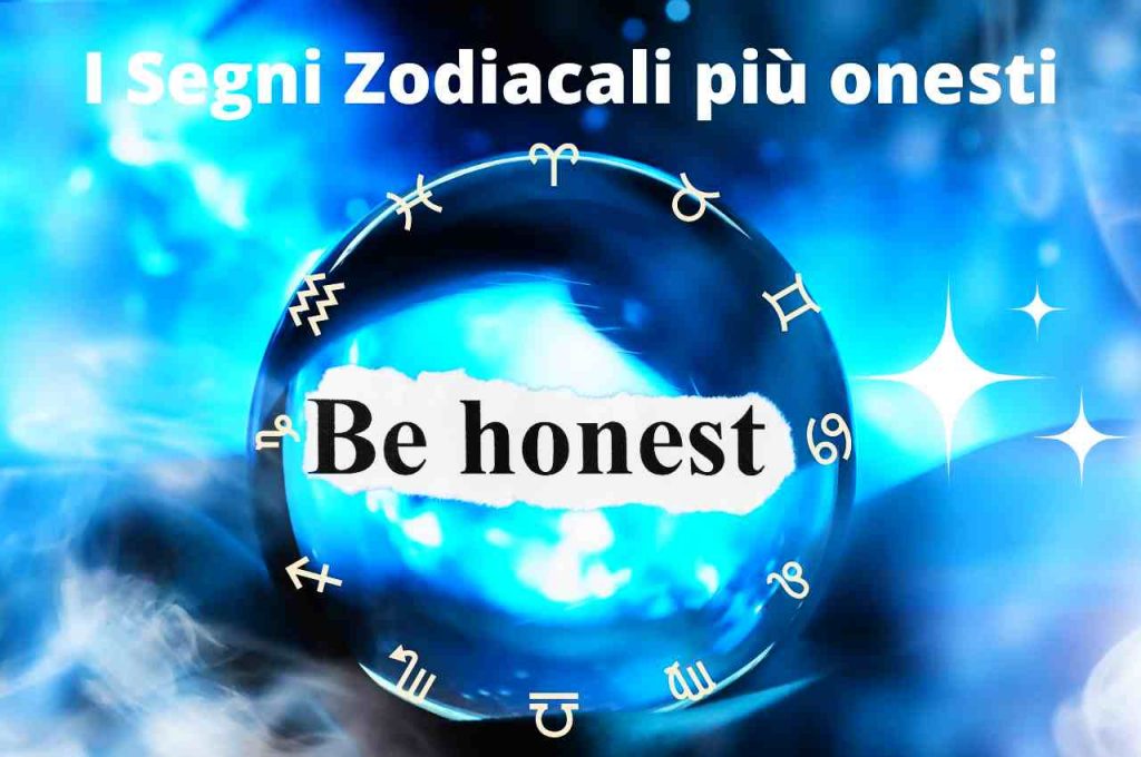 Segno Zodiacale più onesto