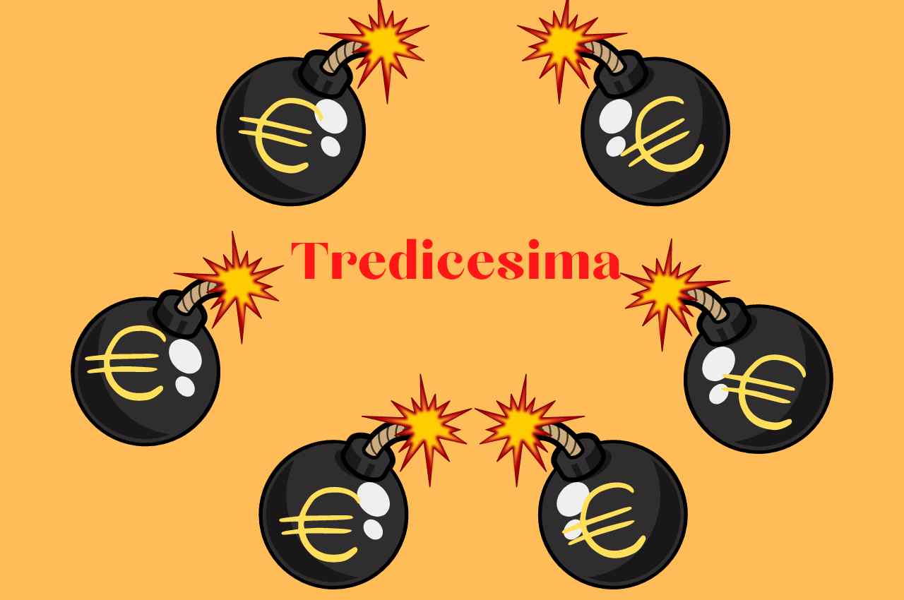 tredicesima inflazione 