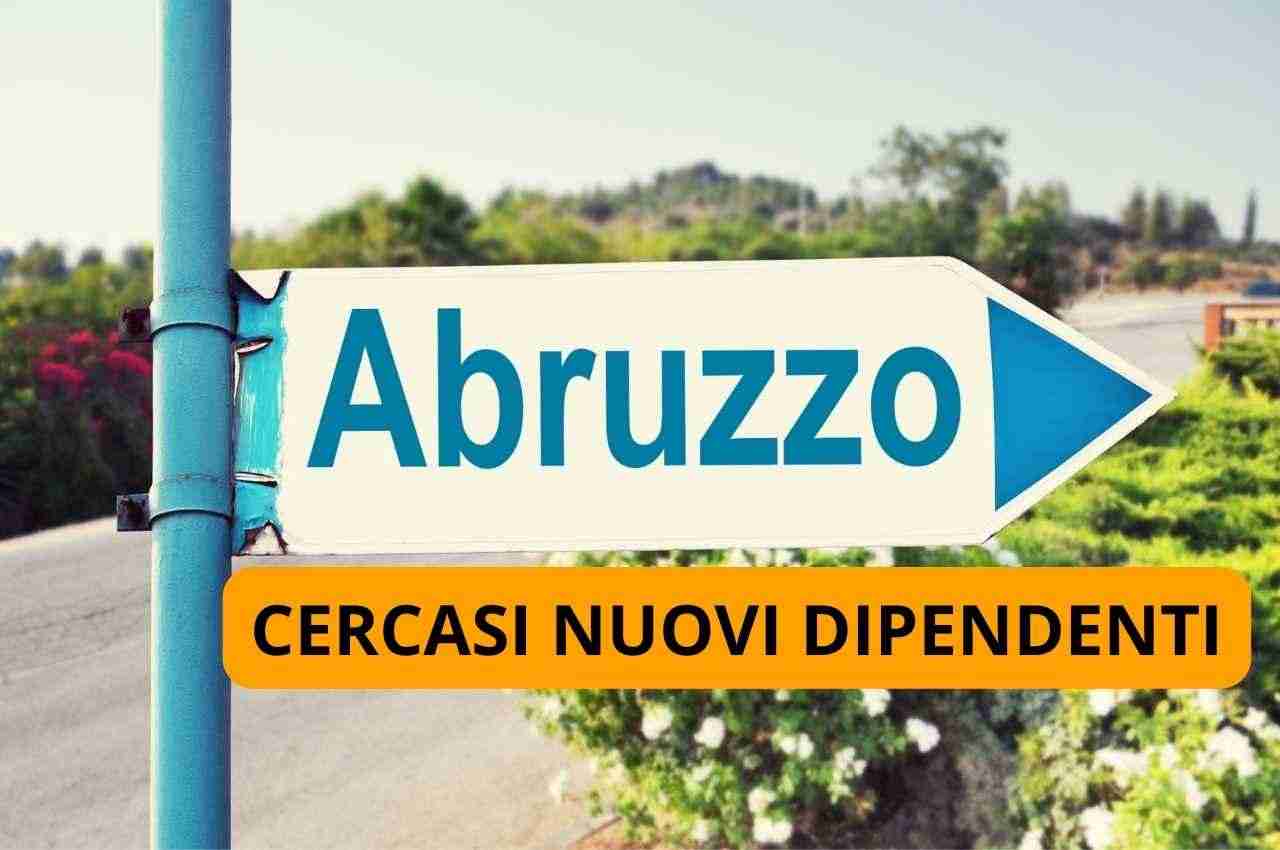 abruzzo lavoro