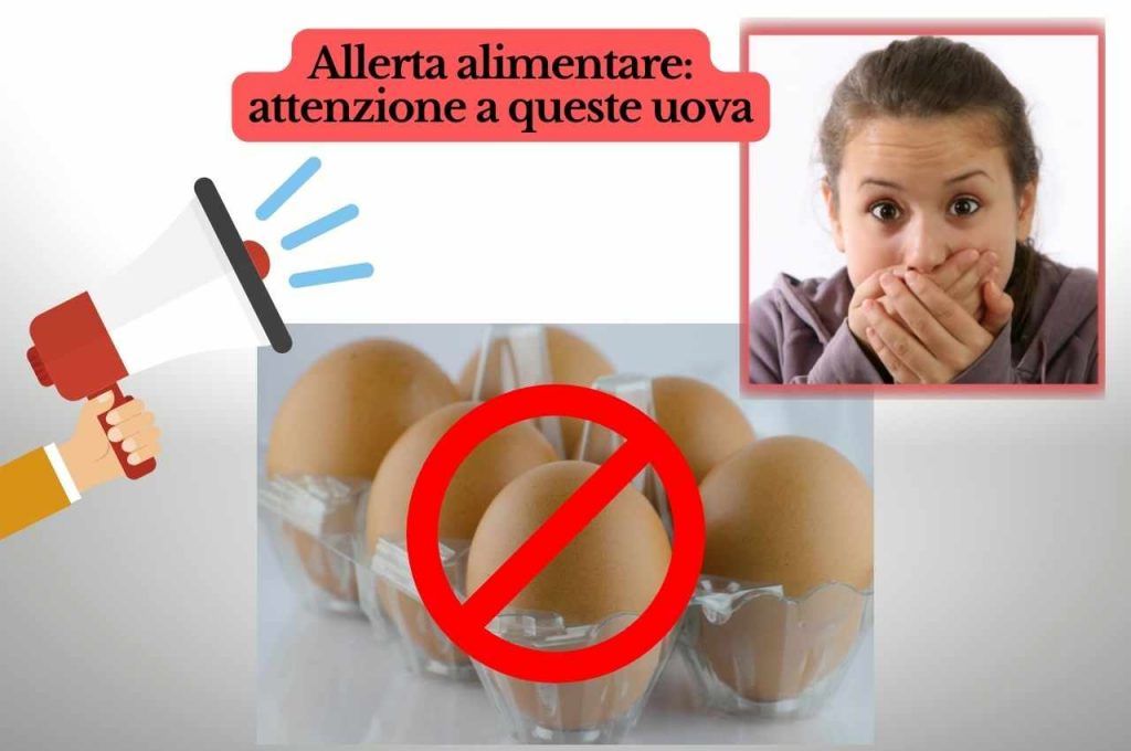 allerta alimentare