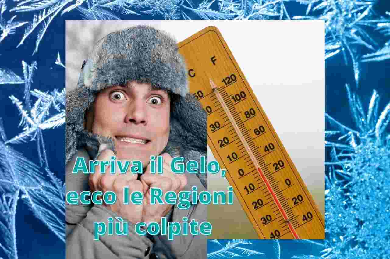 arriva il freddo