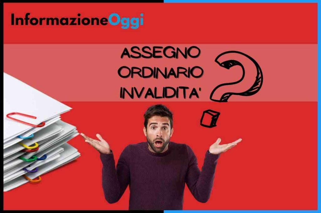 assegno ordinario invalidità