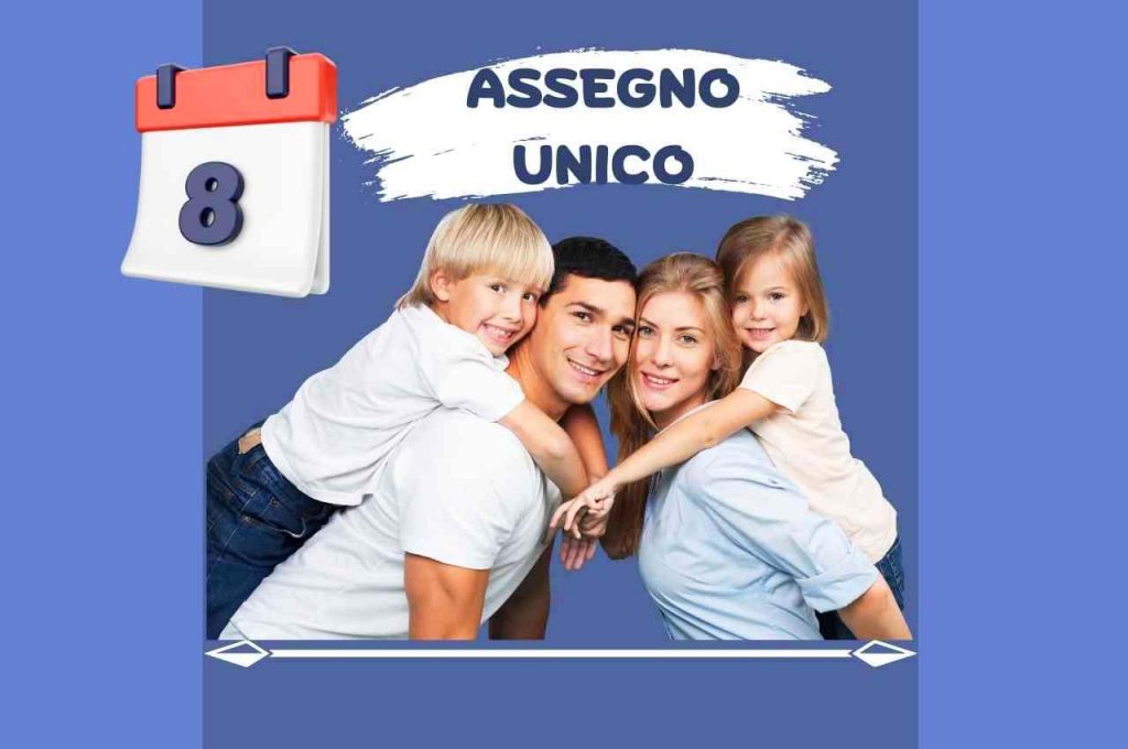 assegno unico