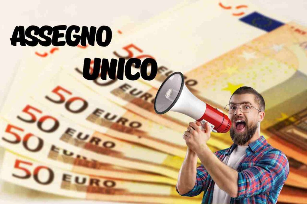 assegno unico