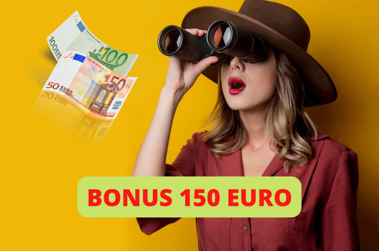 bonus 150 euro