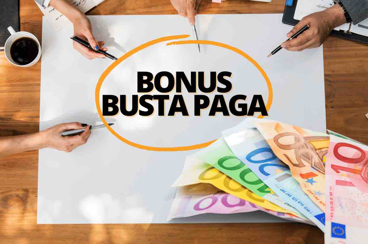 bonus busta paga