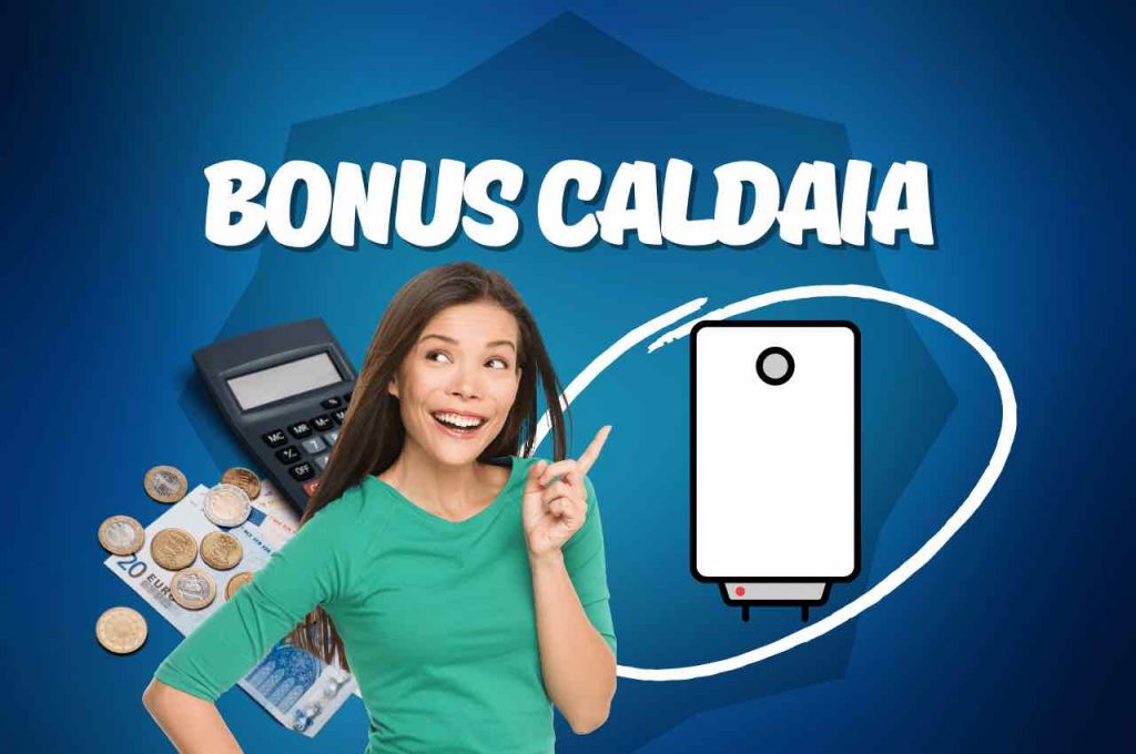 bonus caldaia