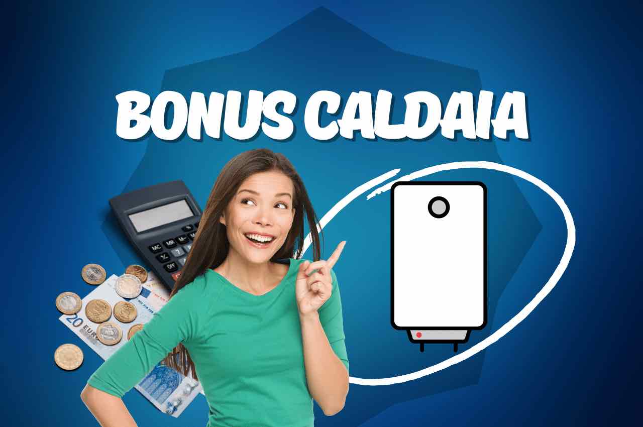 bonus caldaia
