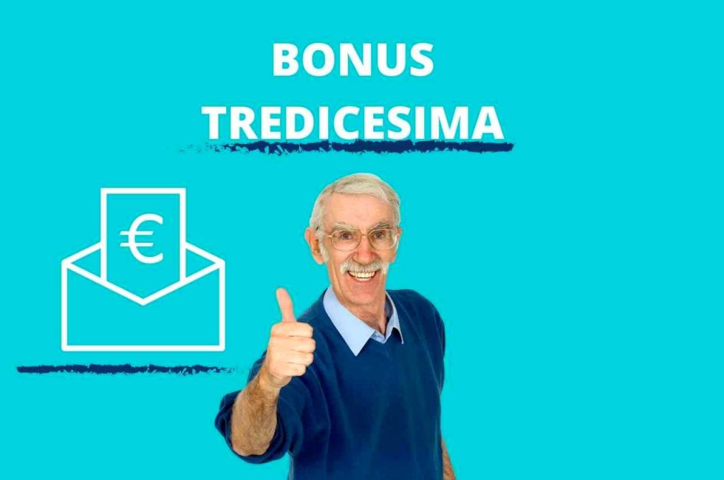 bonus tredicesima