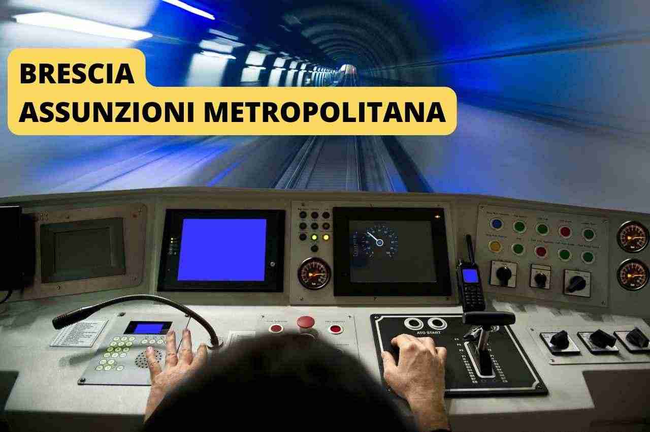 brescia metro