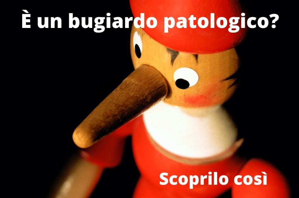 bugiardo patologico