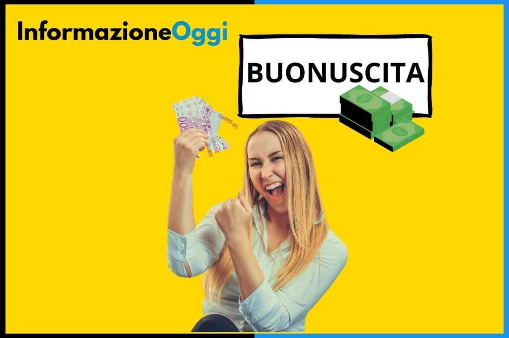 buonuscita