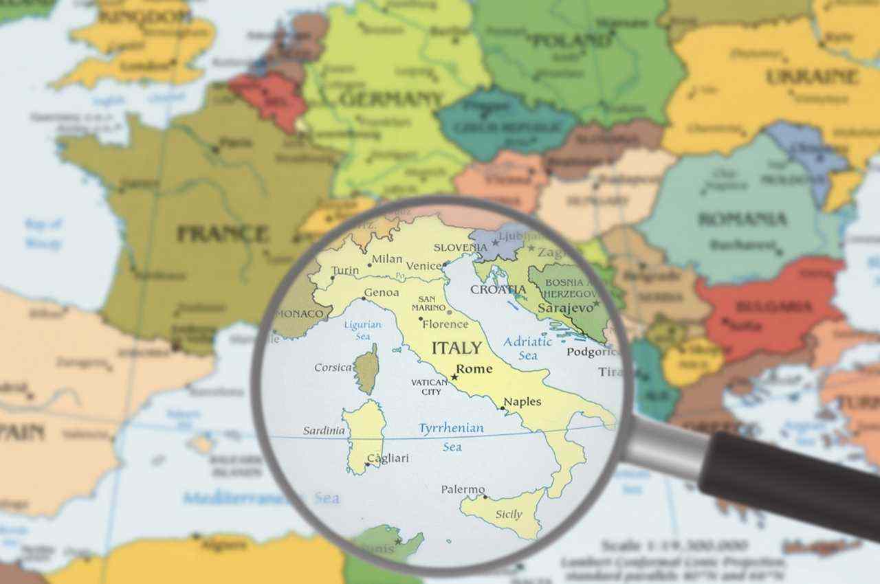 città italia