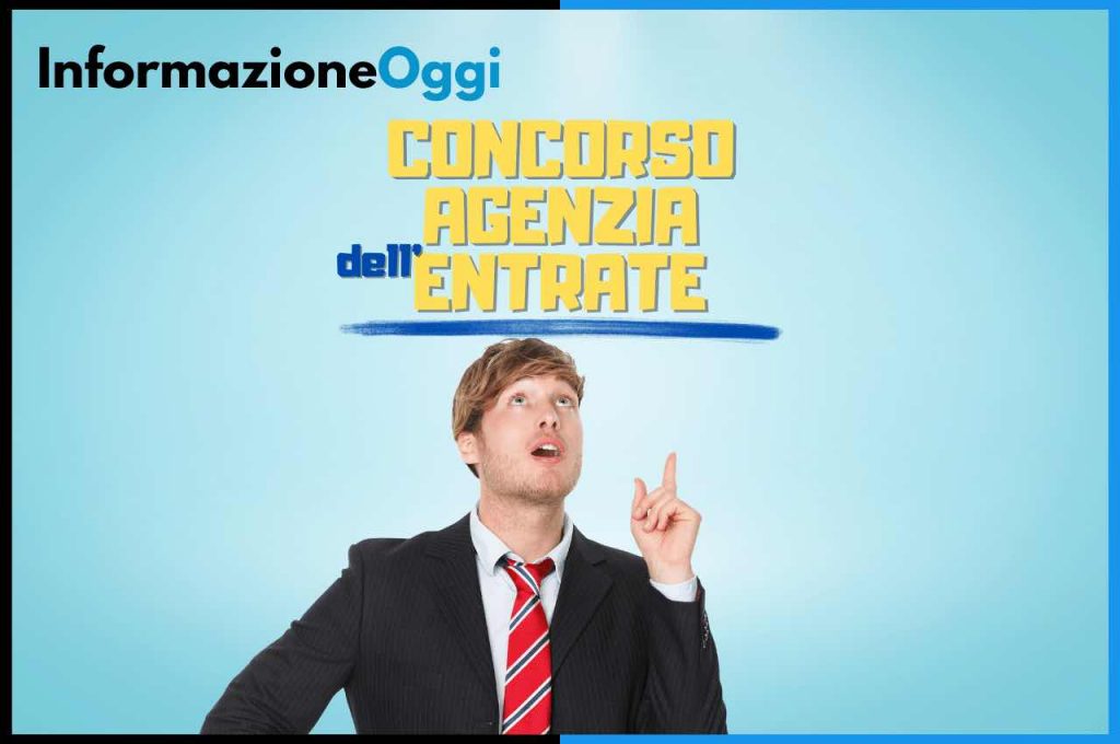 concorso agenzia dell'entrate