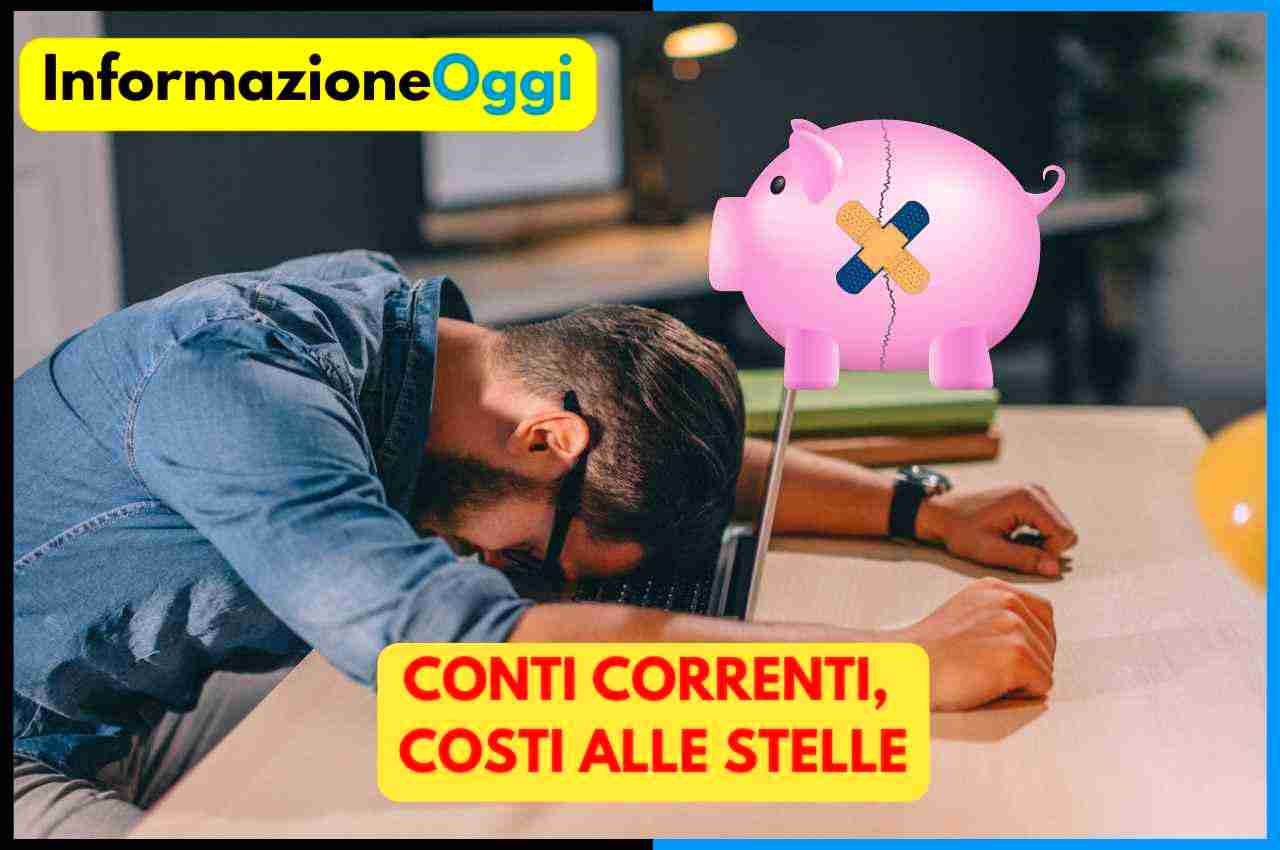 costi conti correnti