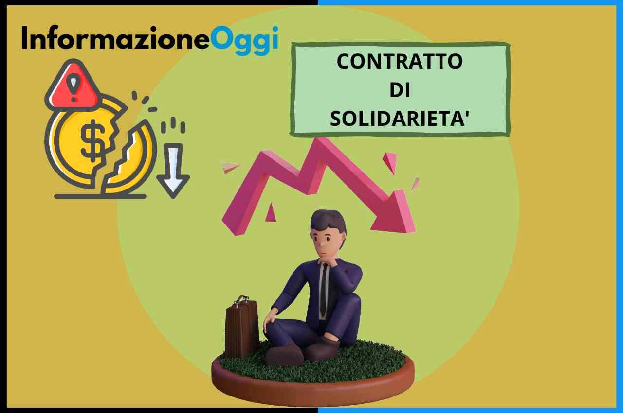 contratto di solidarietÃ
