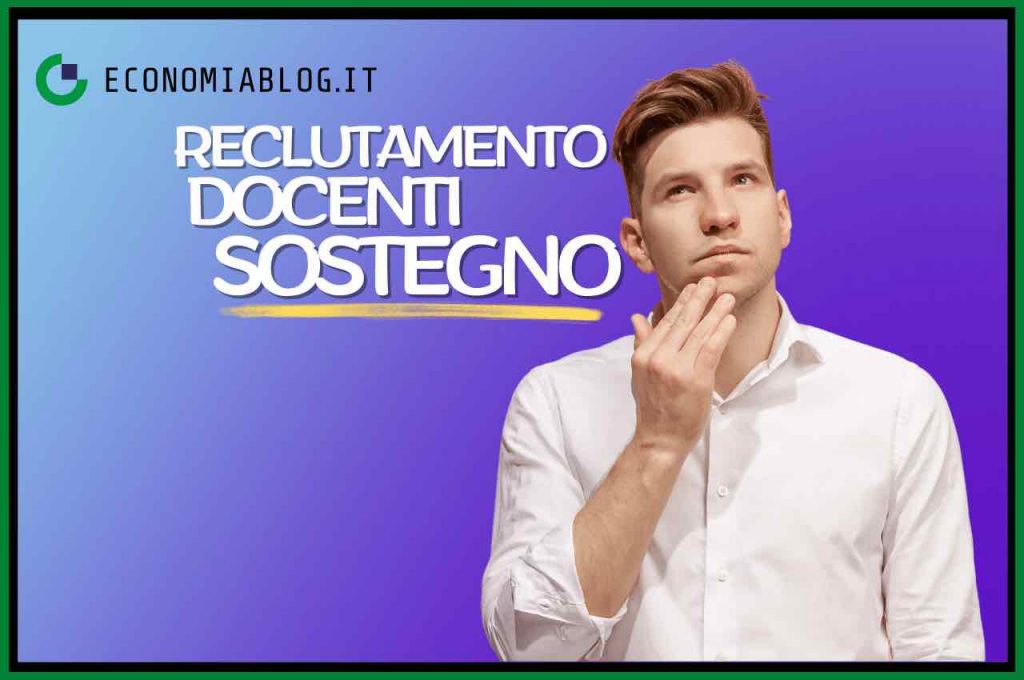 docenti sostegno