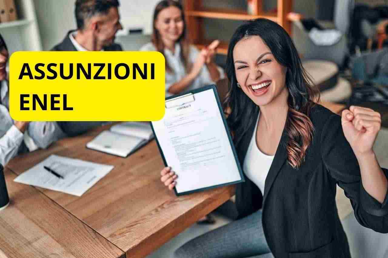 enel lavoro