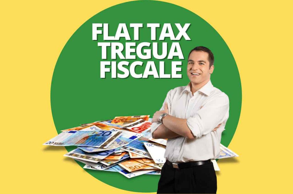 flat tax tregua fiscale